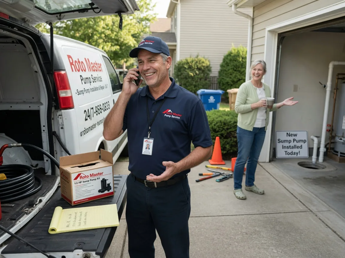 Sump Pump Installation Wildwood, FL FAQs